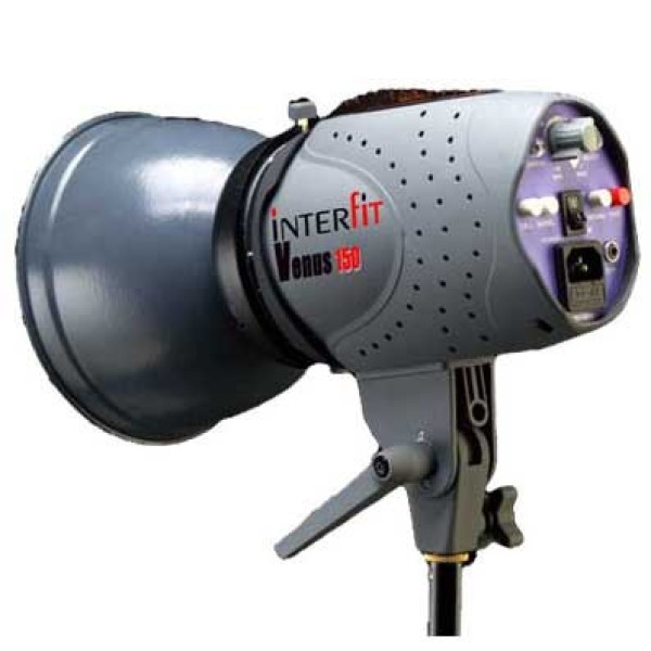 Вспышка Venus 150w/s INT170 INTERFIT
